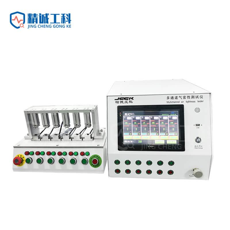 Direct Voltage_Six Channels_Type-C Interface