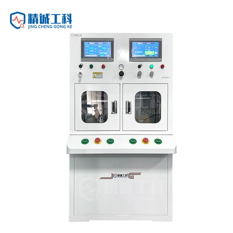 Positive and Negative Pressure Respiratory Cycle Tester_Dual Channel_Cells