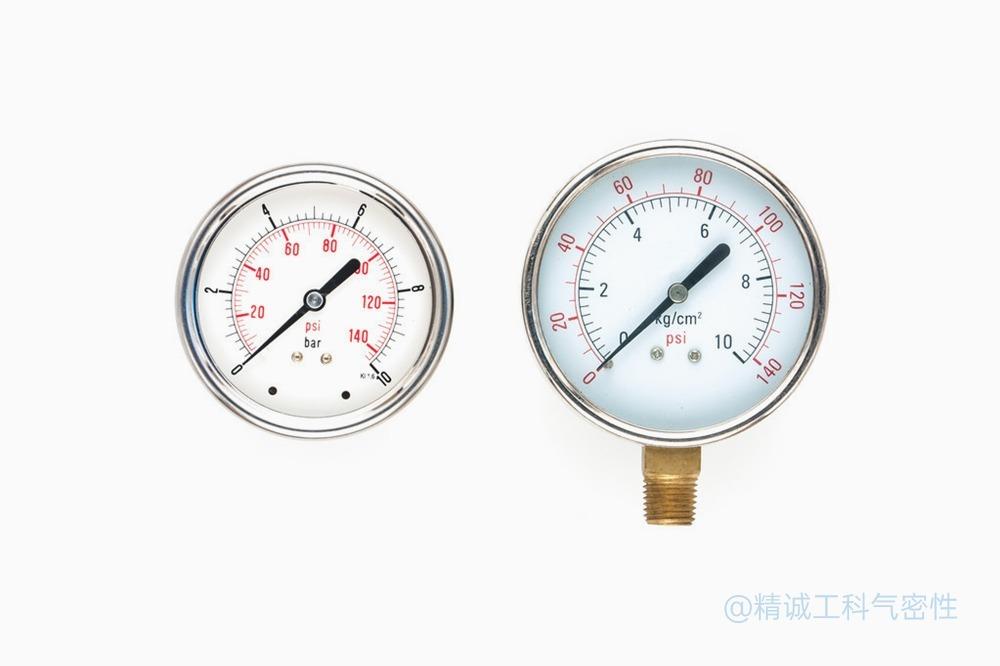 Pressure Gauge