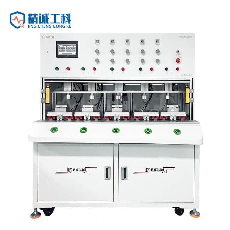 Breath Cycle Tester_Five Channels_Battery Cover 2