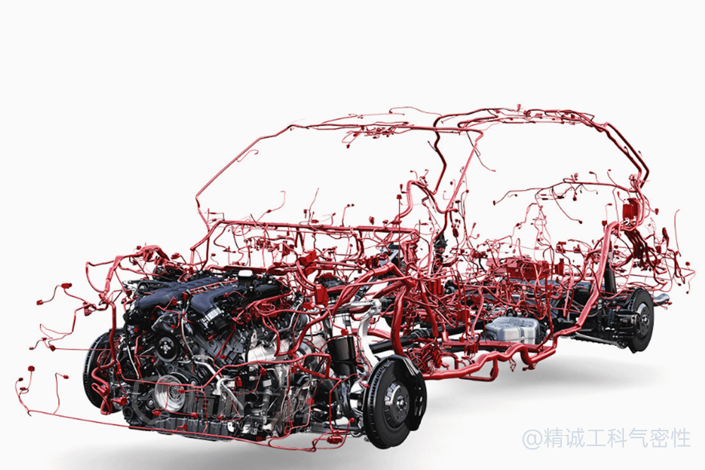 Automotive Wiring Harness Diagram