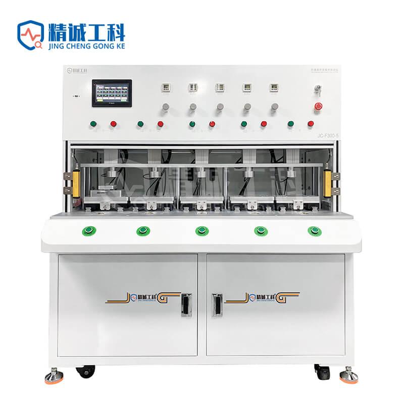 Breath Cycle Tester_Five Channels_Battery Cover 3