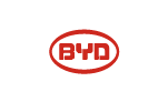 Partner Logo - BYD