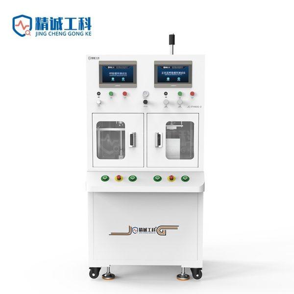 Positive & Negative Respiratory Cycle Tester 1