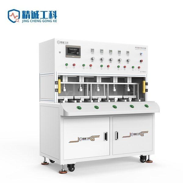 Five-channel respiratory cycle tester 2