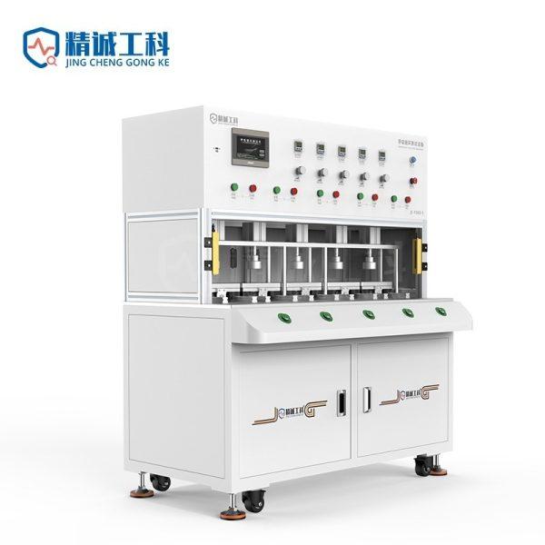 Five-channel respiratory cycle tester 3