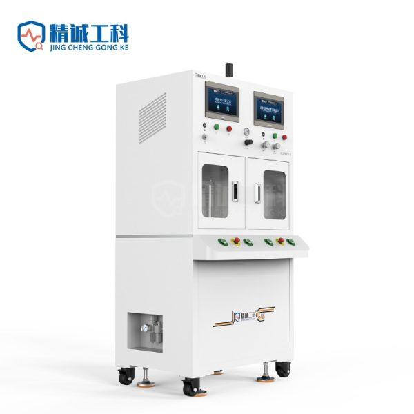 Positive & Negative Respiratory Cycle Tester 4