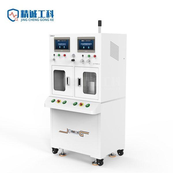 Positive & Negative Respiratory Cycle Tester 5