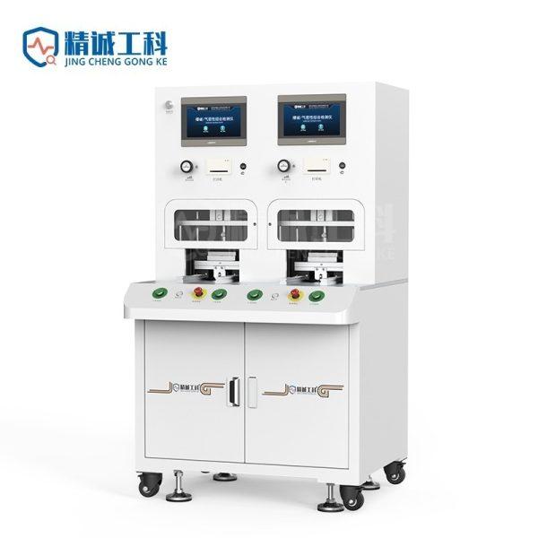 Dual Channel Pressure Burst Tester 2