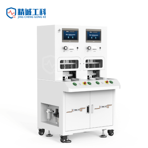 Dual Channel Pressure Burst Tester 4