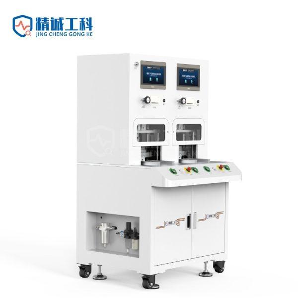 Dual Channel Pressure Burst Tester 5