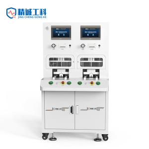 Dual Channel Pressure Burst Tester 1