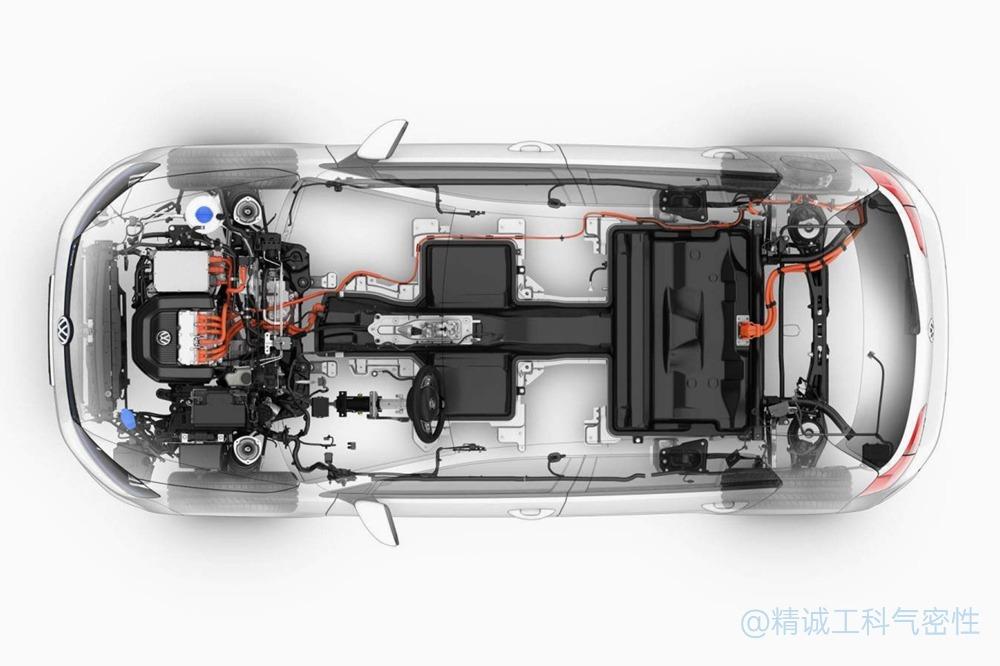 Neue Energie Elektrofahrzeuge