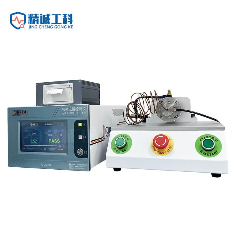 Flow Rate_Single Channel_Capillary 2