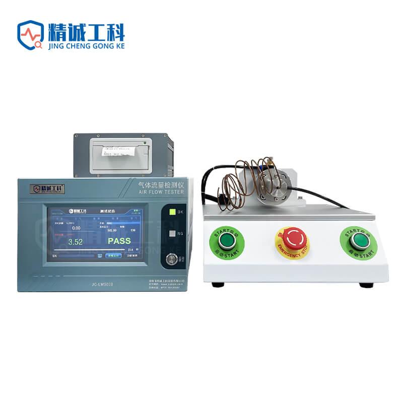 Flow Rate_Single Channel_Capillary